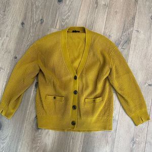 Rag & Bone Women's Stylish Cardigan Cashmere Size S/P